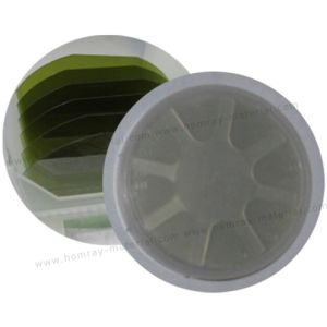 Buy cheap Silicon Carbide SiC wafer Supplier 4H-SiC 6inch SiC substrate product