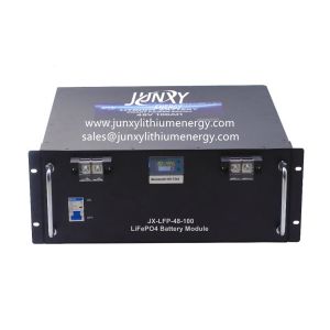 Buy cheap JUNXY JX-LFP-48-100 Lithium Battery 48V 50ah/100ah/150ah/200ah from wholesalers