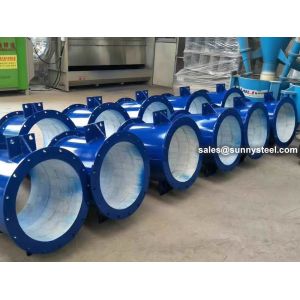 Buy cheap Weldable Ceramic Tile Lined Pipe from wholesalers