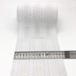 Buy cheap Underwear belly strap soft mesh elastic band breathable elastic band polyester elastic band from wholesalers
