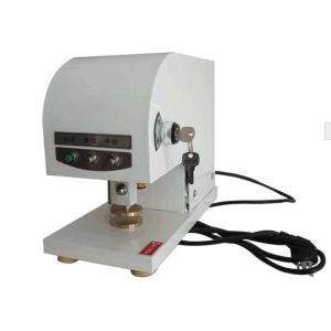 Buy cheap Electric Embossing Seal Machine from wholesalers