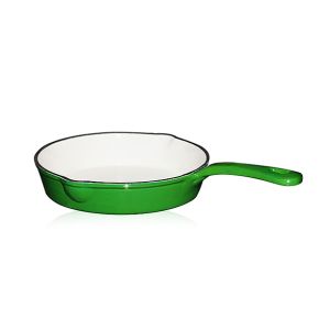Buy cheap ROUND SKILLET IN ENAMELLED CAST IRON from wholesalers