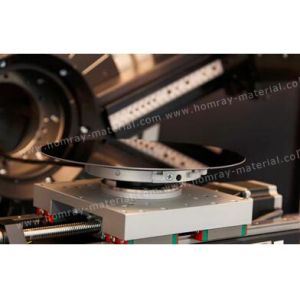 Buy cheap 4 inch GaN-on-Si epi wafer manufacturer for Power HEMT from wholesalers