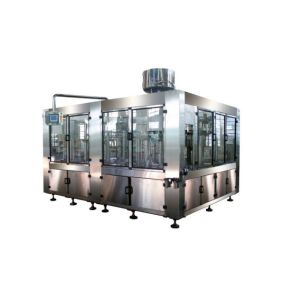 Buy cheap CGFD Series Rising Pressure Rotary Filling And Capping Machine With Air from wholesalers