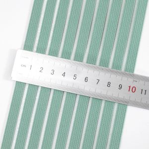 Custom medical elastic band fish silk elastic webbing tape for abdominal waist