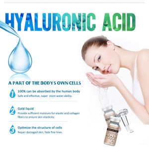 China Original Meso Serum Microneedling Stalideram Hyaluronic Acid Serum on sale