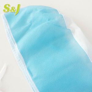 Buy cheap S&J Disposable Surgical Surgeon Cap Nonwoven Soft PP Material Fit Type Includes Adjustable Ties and Elastic Band for Secure Fit from wholesalers