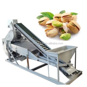 Buy cheap High capacity pistachio sheller machine pistachio shell peeling machine from wholesalers