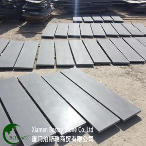 Buy cheap Customized High Quality Hainan Black Stair Basalt from wholesalers