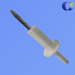 Buy cheap IEC60529 IP2X Jointes test finger from wholesalers