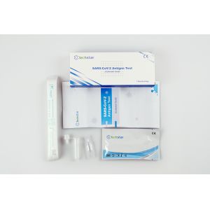 Buy cheap Techstar SARS-CoV-2 Antigen test with swab kit from wholesalers