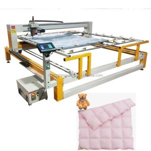 Buy cheap Commercial Machannical Quilting Machine For Sofa Mattresses Blankets from wholesalers