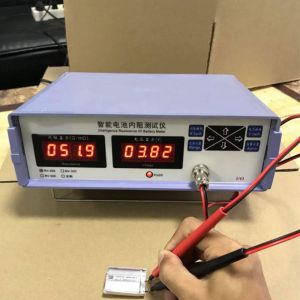 Buy cheap Battery Internal Resistance testing batteries Impedance Tester IRZ-200 product