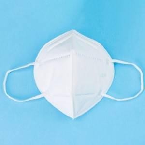 Buy cheap 95% Filtration Disposable Face Mask N95 Ffp2 Face Mask from wholesalers