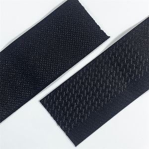 Buy cheap Stretchy non slip silicone gripper printed elastic waist band nylon stretch elastic for clothes from wholesalers