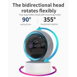 Buy cheap Glomarket Hot Selling Tuya Mini Wifi Camera Smart Home Full Hd 2/3/5mp Indoor Security Wireless Small Cctv Camera from wholesalers