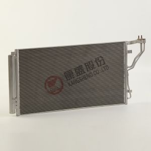 Micro-Channel Condenser for Car and Bus