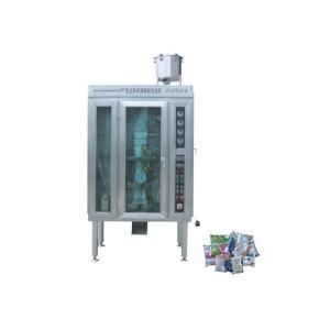 500ml 180ml Liquid Pouch Packing Machine Aseptic Milk Pouch Packing Machine