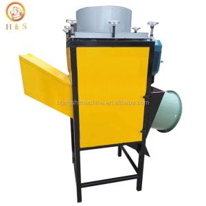 Automatic Garlic bulb breaking machine / Garlic peeler skin removing machine