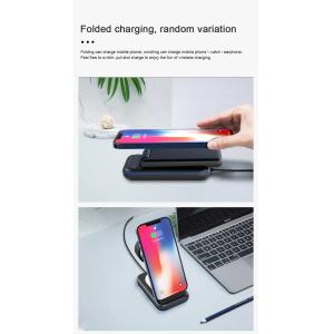New Design 3 in 1 Wireless Charger Pad