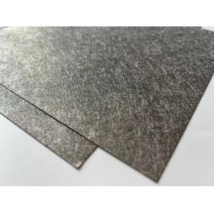 Buy cheap Customized Titanium Fiber Felt for Fuel Cell with High Porosity from wholesalers