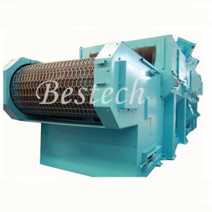 Buy cheap Wire Mesh Belt Shot Blast Cleaning Machine from wholesalers