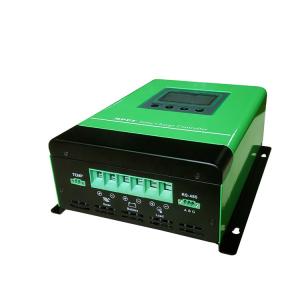Mppt 40 Amp Solar Charge Controller With Lithium Battery Maximum Current