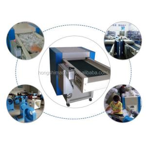 Buy cheap feather cotton ball fiber pillow stuffing filling machine /Foam Particles Filler Machine for Pillow from wholesalers
