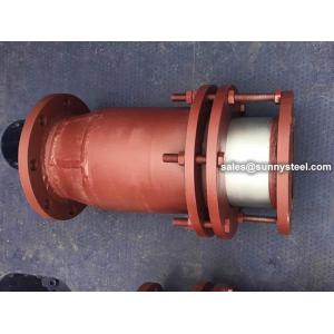 Ceramic Lined Sleeve Type Expansion Joints