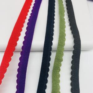 Buy cheap Teeth Edge Nylon Spandex Soft Bra Elastic Band from wholesalers