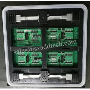 Outdoor Front Removable LED Sign