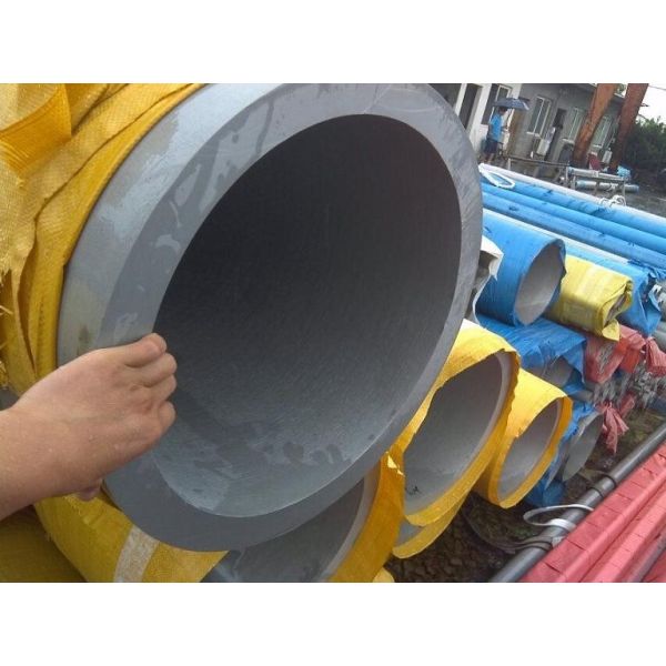 Quality TP304L TP316L TP310S Thick Wall Stainless Steel Tube With Plain End for sale