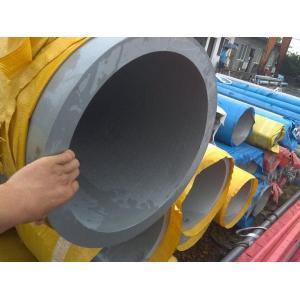 Buy cheap TP304L TP316L TP310S Thick Wall Stainless Steel Tube With Plain End from wholesalers