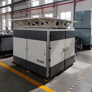 Buy cheap KRD17 Pneumatic Bidirectional Vertical Shock Test System from wholesalers