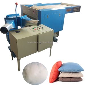 Buy cheap High Quality Cotton Polyester Opener Opening Machine Cotton Filling machine To Fill Pillow from wholesalers