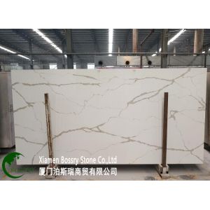 Buy cheap High Purity Polished Artificial Quartz Stone 6mm 12mm from wholesalers