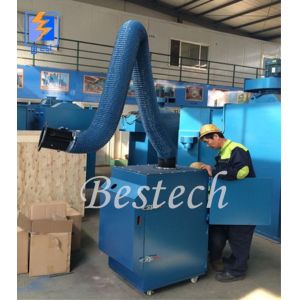 Buy cheap Portable Welding Fume Dust Collector from wholesalers