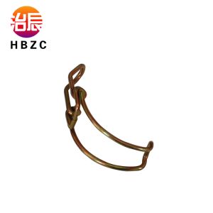 Buy cheap High quality metal hose pipe fixed clamps from wholesalers