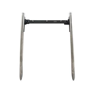 NSH Curved Sitdown And Camera Slider Dolly Track