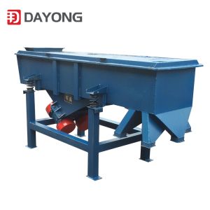 Buy cheap High Efficiency Linear Vibrating Separator Screen Sieve from wholesalers