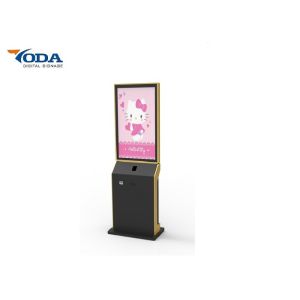 Buy cheap Free Standing Multi Function Digital Signage With Camera 2Nos Power Sockets from wholesalers