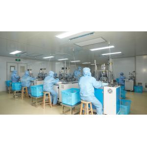 Ssms Non Woven Making Machine with CE ISO 9001: 2000 and Non Woven Production