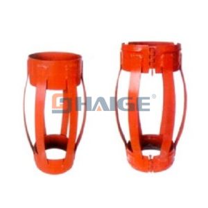 Buy cheap Oilfield Cementing Equipment, API Bow spring casing centralizers from wholesalers