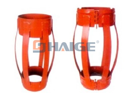 Quality Oilfield Cementing Equipment, API Bow spring casing centralizers for sale