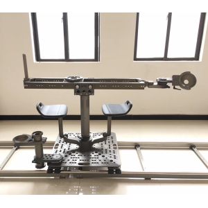 Buy cheap Hard Oxidation Aluminum Camera Dolly Slider Studio Accessories from wholesalers