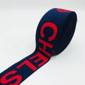 Buy cheap Printing logo Jacquard Elastic Bands Nylon Fabric Elastic Ribbons Stretch Jacquard Elastic Webbing Band For Underwear from wholesalers