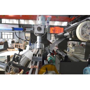 Buy cheap Disposable Medical Surgical Gown Fabric Coating Making Machine , Non Woven Fabric Fabric Laminators from wholesalers