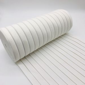 Buy cheap Custom Medical Elastic Band / Fish Silk Elastic Webbing Tape from wholesalers