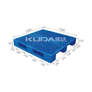 Buy cheap plastic pallet making machine 1212B Grid sichuan words PLASTIC PALLET from china from wholesalers