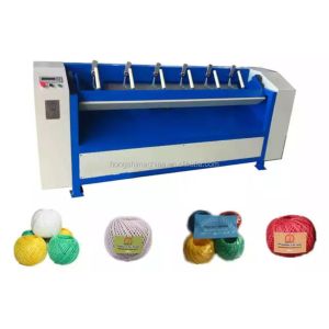 Buy cheap Plastic Wire Thread Ball Winding Machine Convenient Operation from wholesalers